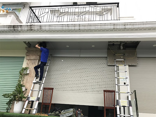 Dịch vụ sửa cửa cuốn tại Đắk Nông