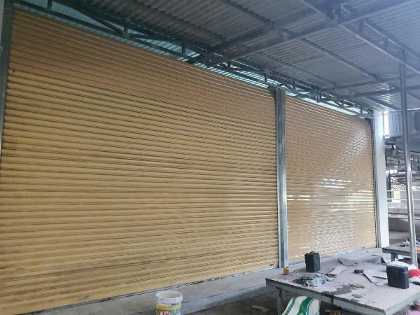 CỬA CUỐN ĐÀI LOAN 01