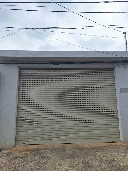 CỬA CUỐN KHE THOÁNG 01