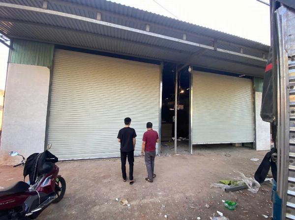 CỬA CUỐN SƠN TĨNH ĐIỆN 02