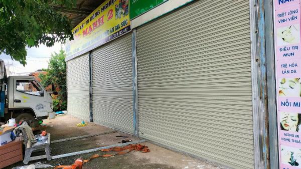 CỬA CUỐN SƠN TĨNH ĐIỆN 01