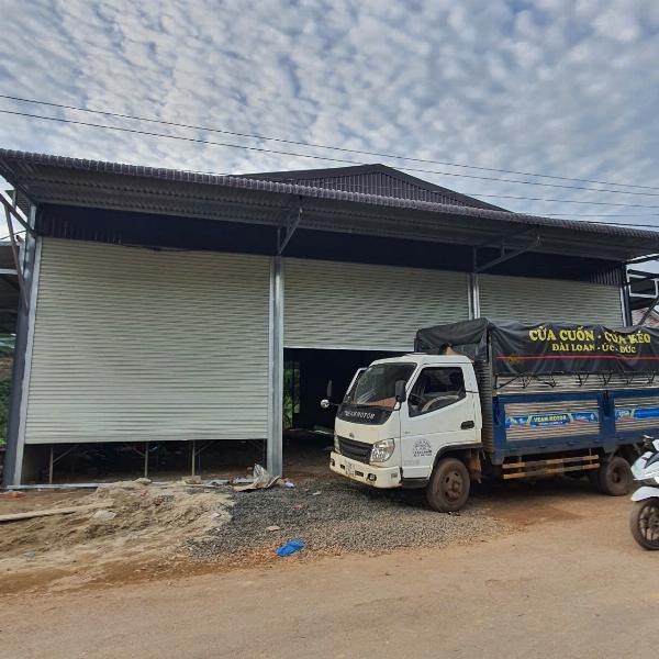 CỬA CUỐN SƠN TĨNH ĐIỆN 03