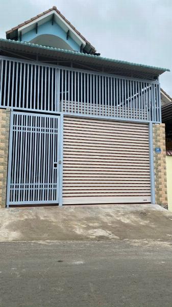 CỬA CUỐN KHE THOÁNG 06