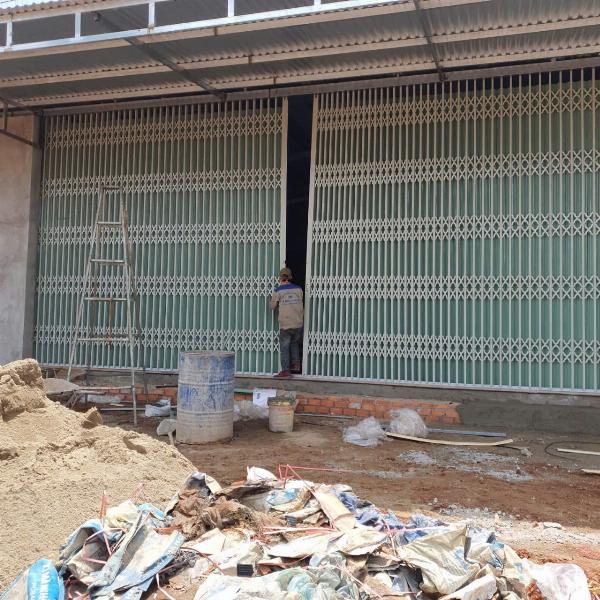 CỬA KÉO ĐÀI LOAN 07