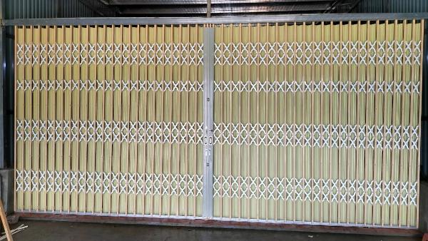 CỬA KÉO ĐÀI LOAN 09